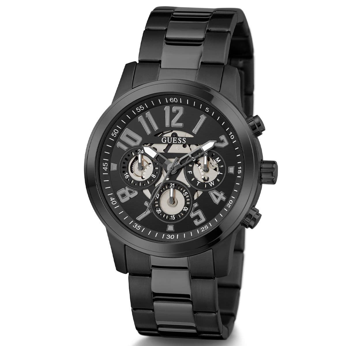 Guess Машки Часовник GUGW0627G3 4