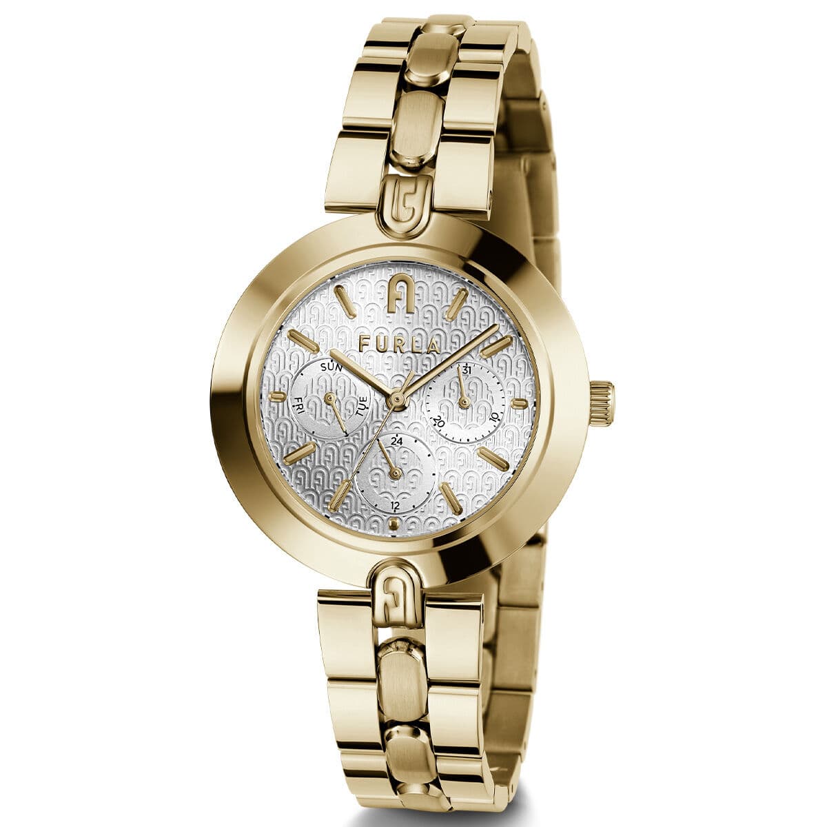 Furla Женски Часовник FRWW00030007L2 4