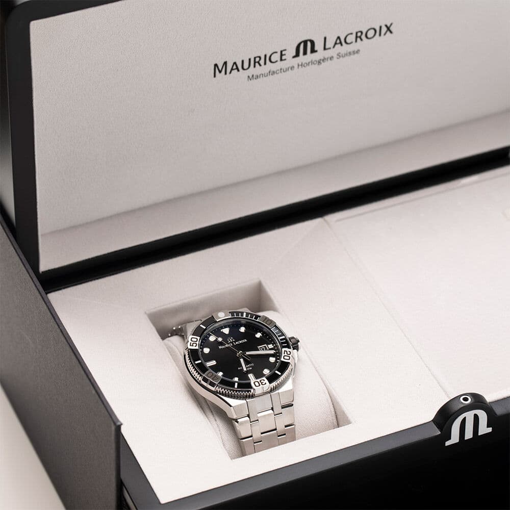 Maurice Lacroix Машки Часовник ML-AI6058SS002330-2 3