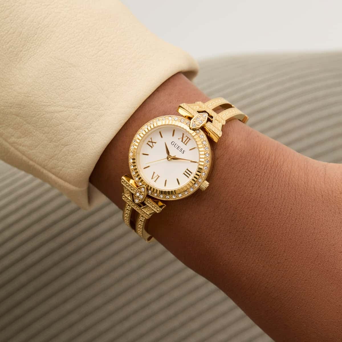 Guess Женски Часовник GUGW0864L2 5