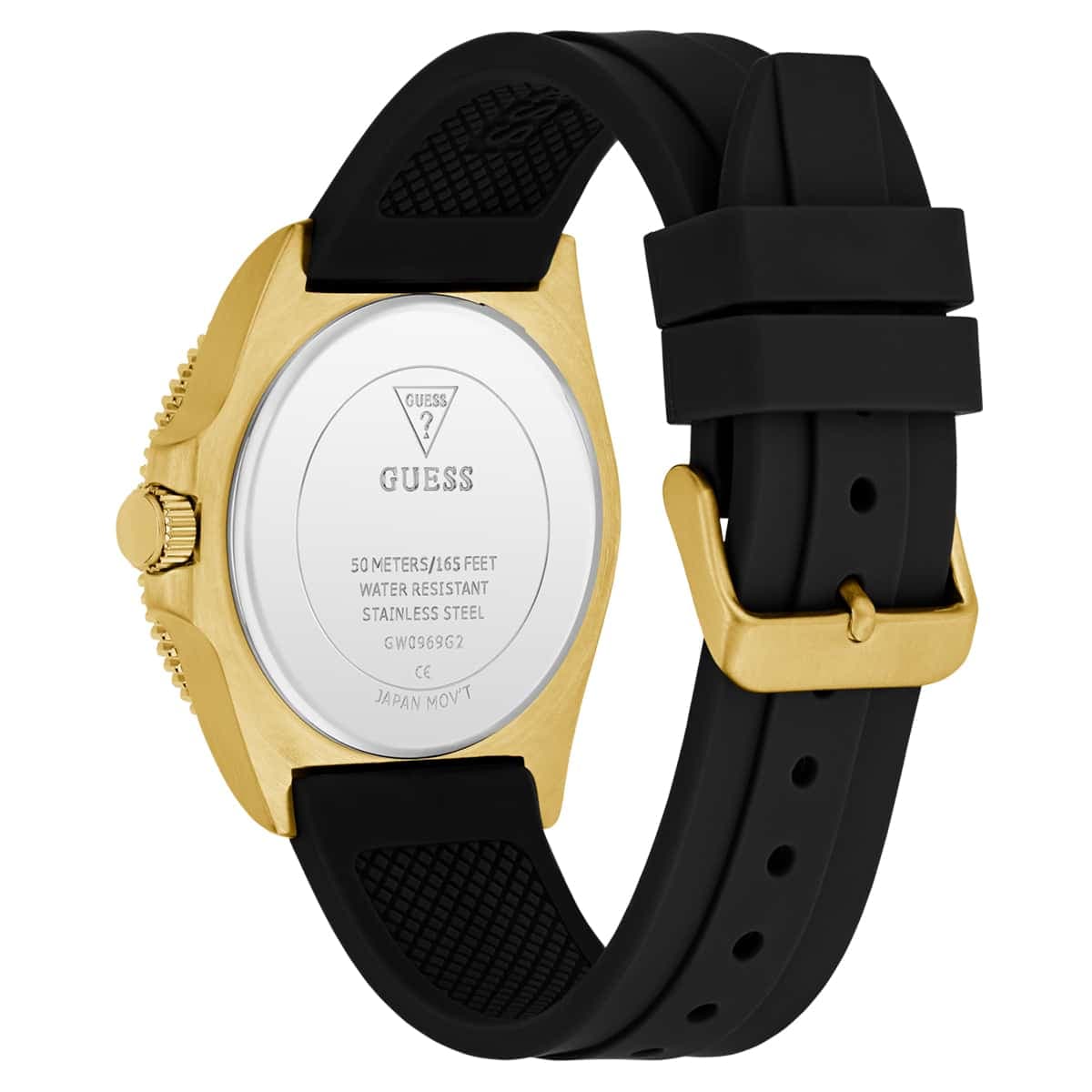 Guess Машки Часовник GUGW0969G2 3
