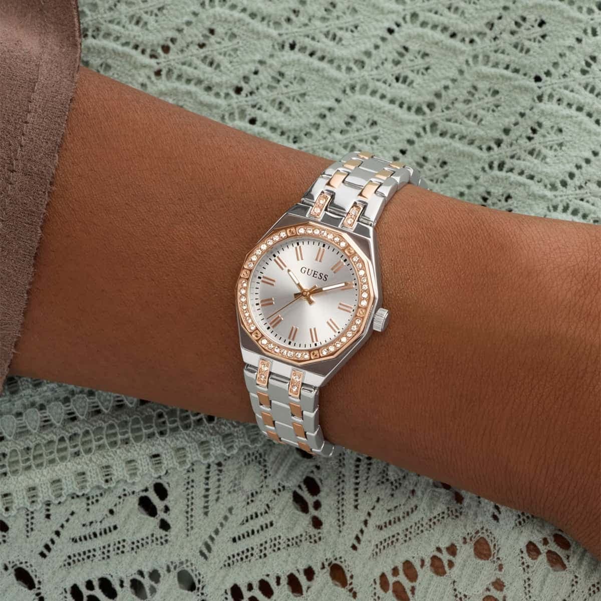Guess Женски Часовник GUGW0931L5 3