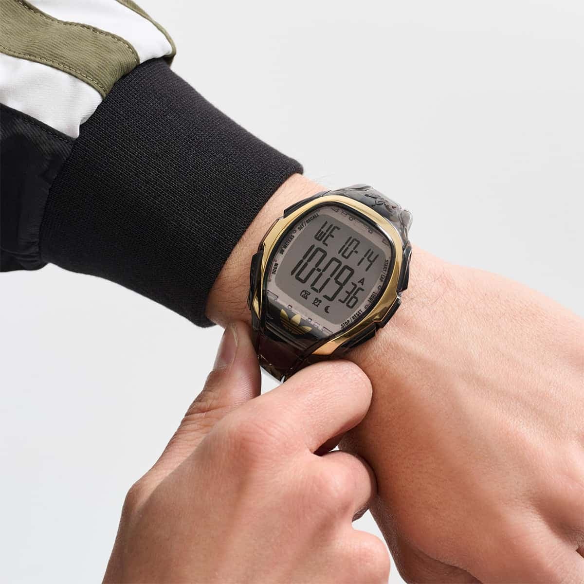 Adidas Унисекс Часовник ADAOFH25004 6