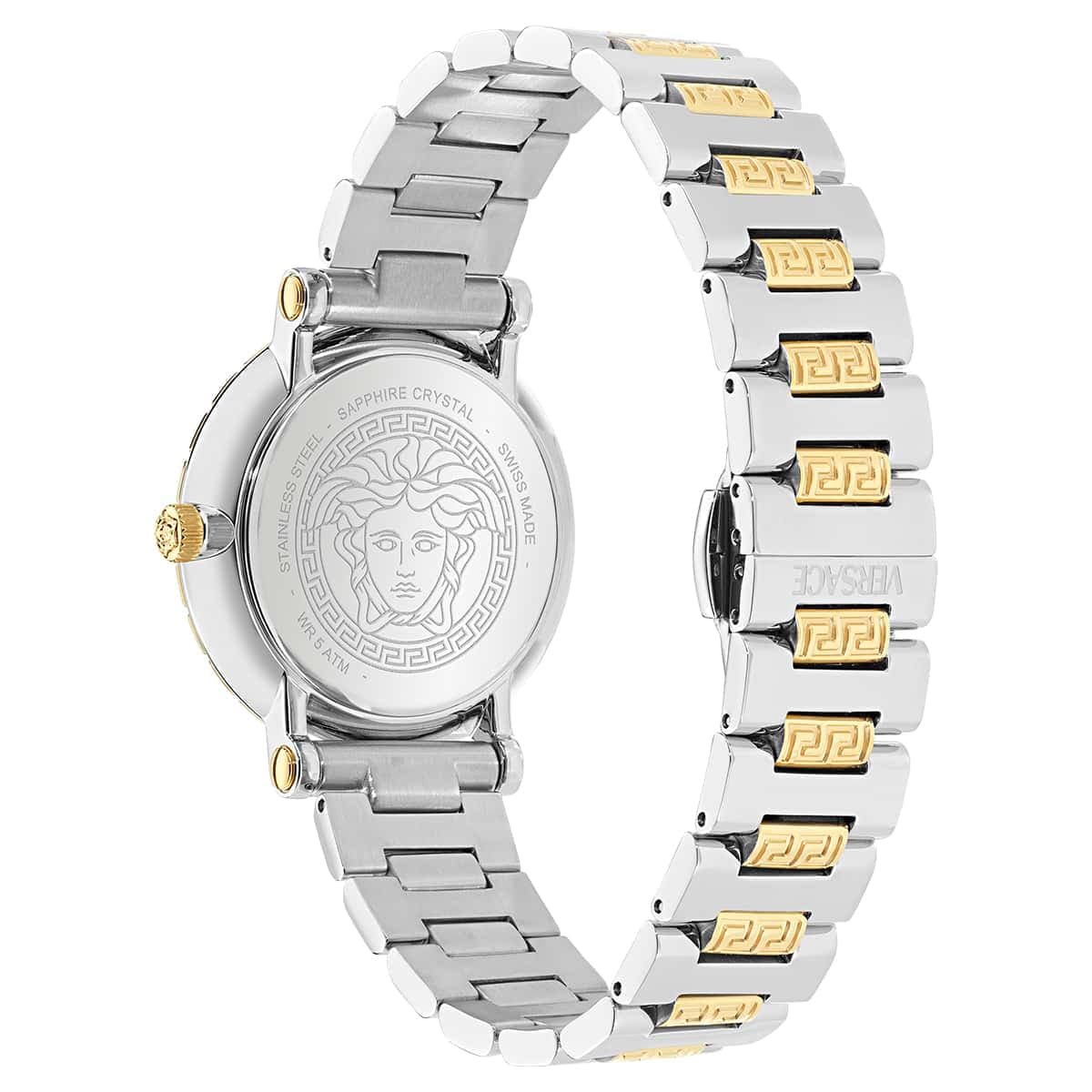 Versace Женски Часовник VRSCVE5L00526 4