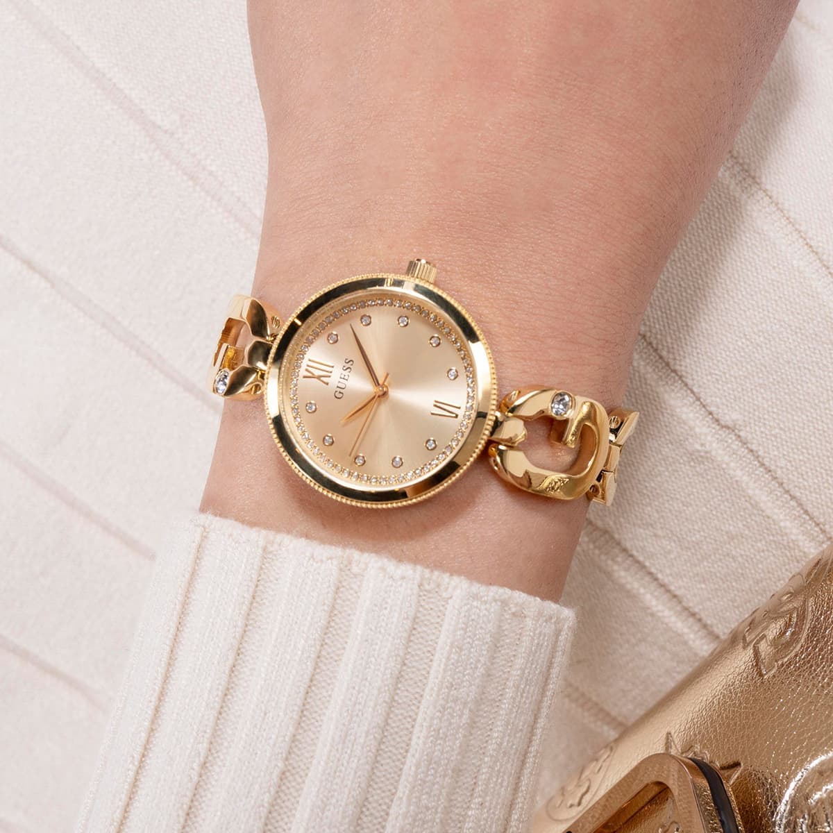 Guess Женски Часовник GUGW0759L2 6
