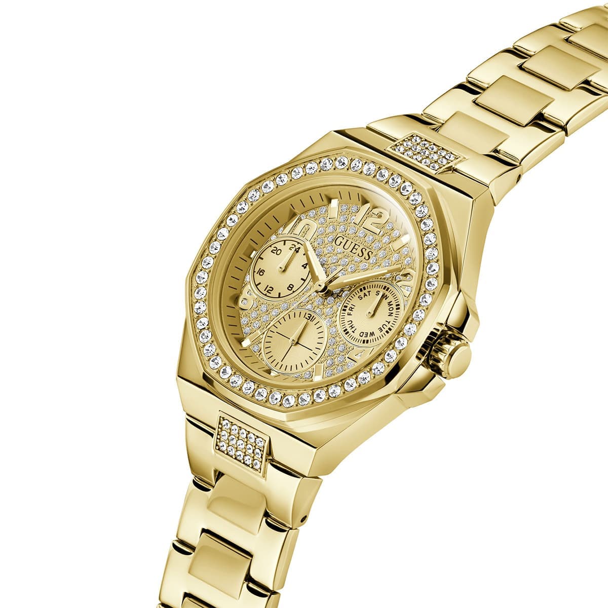 Guess Женски Часовник GUGW0777L2 3