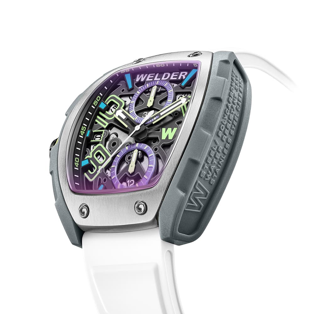 Welder Машки Часовник WRM5008 4