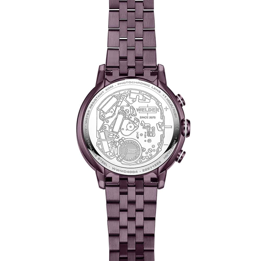 Welder Женски Часовник WWMD4004 6