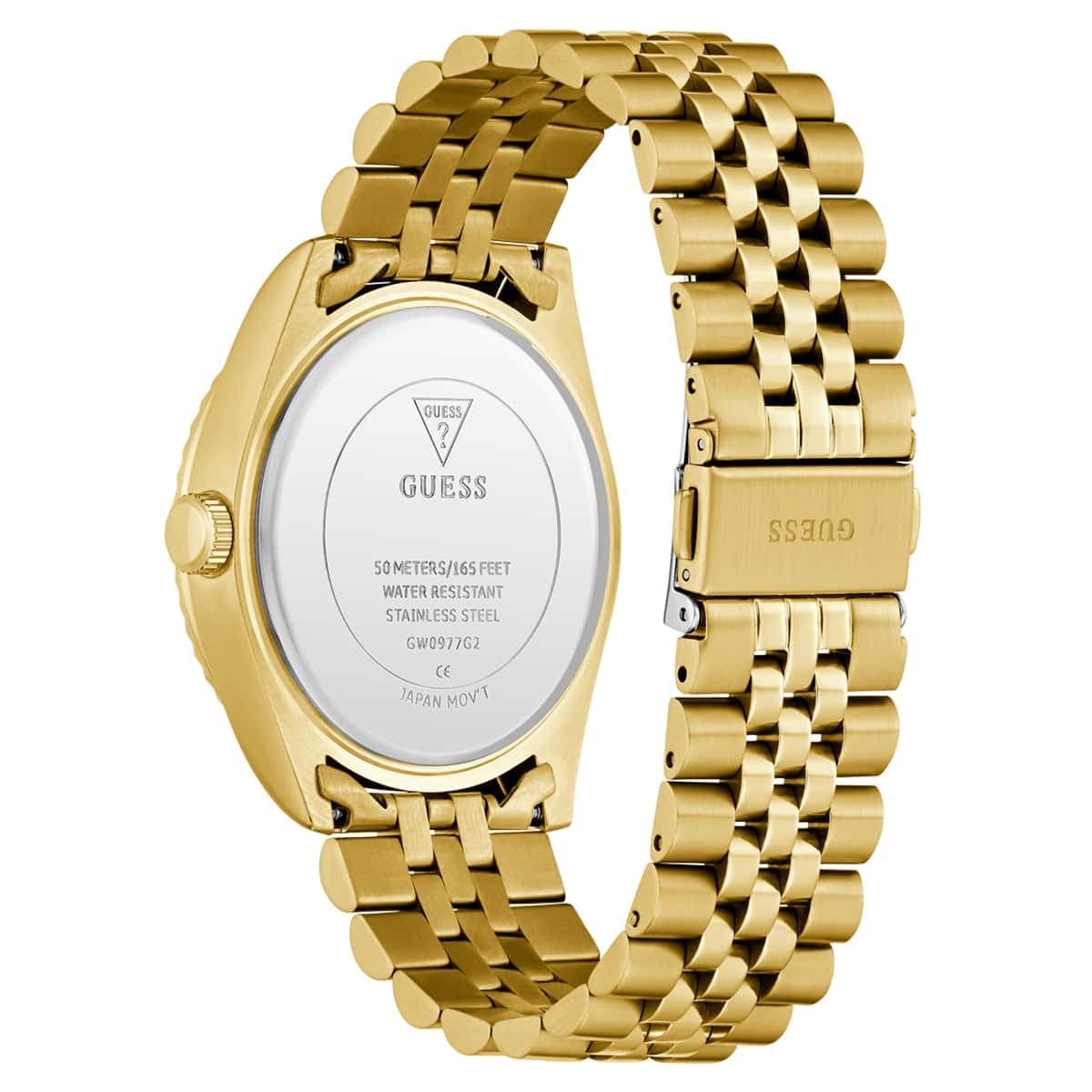 Guess Машки Часовник GUGW0977G2 4