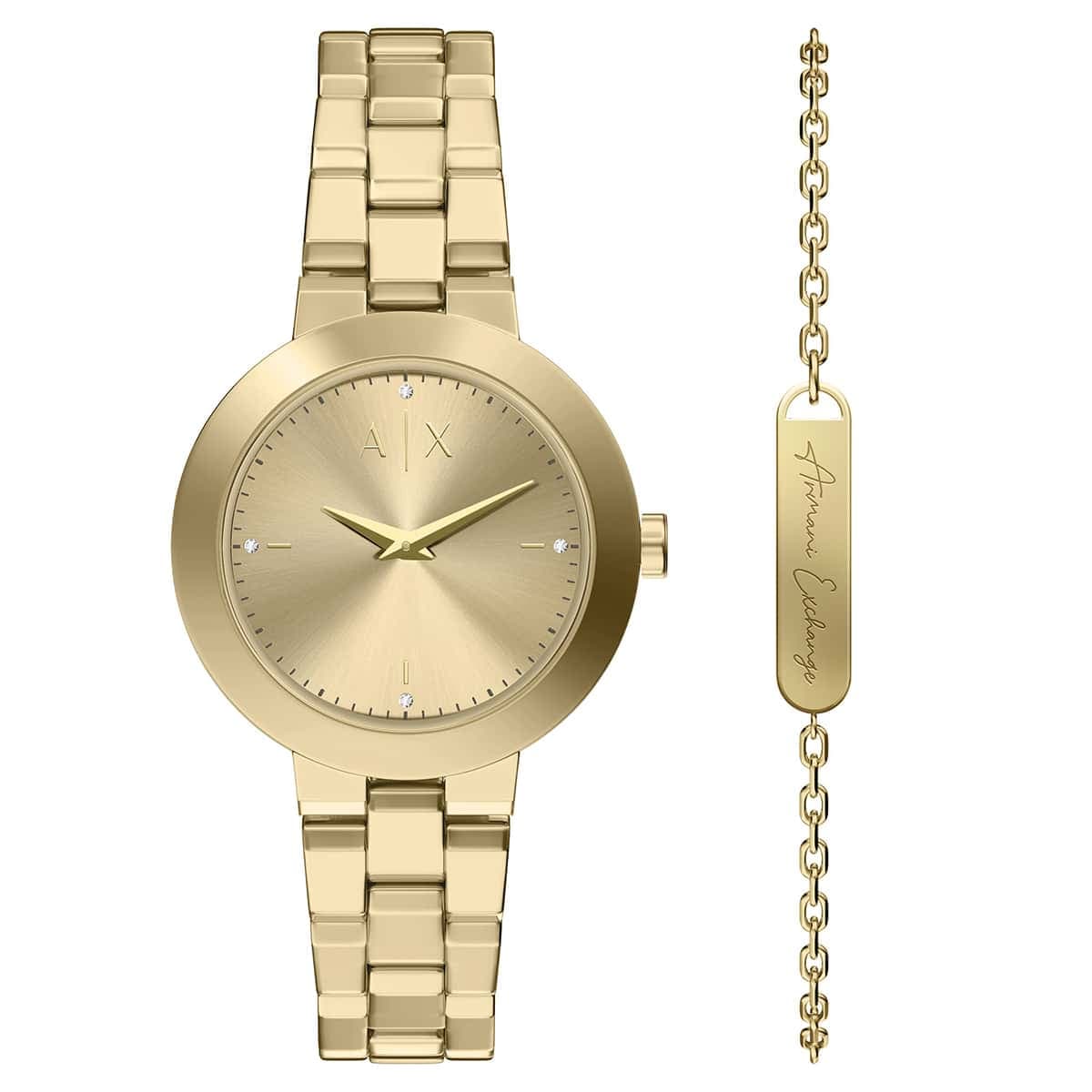 Armani Exchange Женски Накит AX7177SET