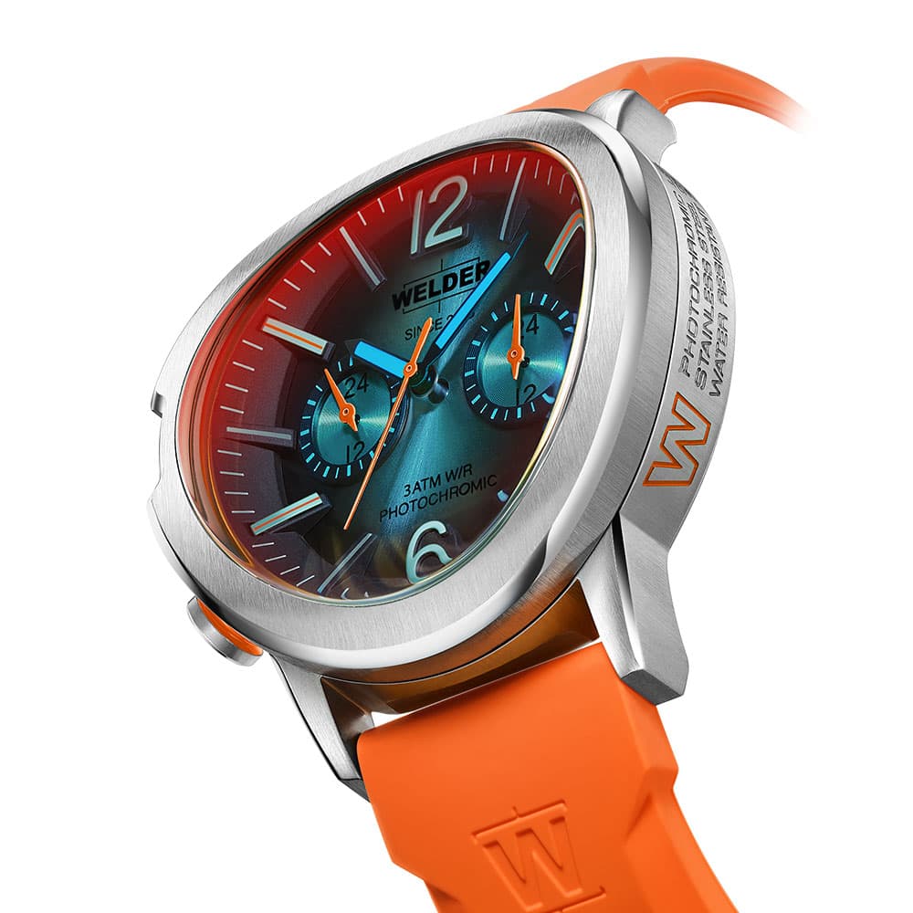 Welder Машки Часовник WWMD1008 6