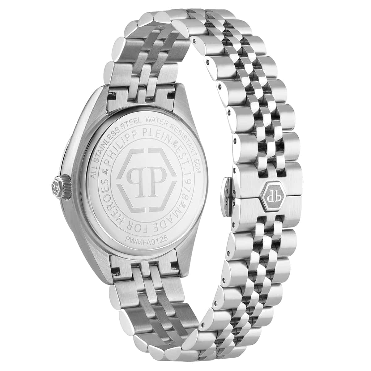 Philipp Plein Унисекс Часовник PWMFA0125 3