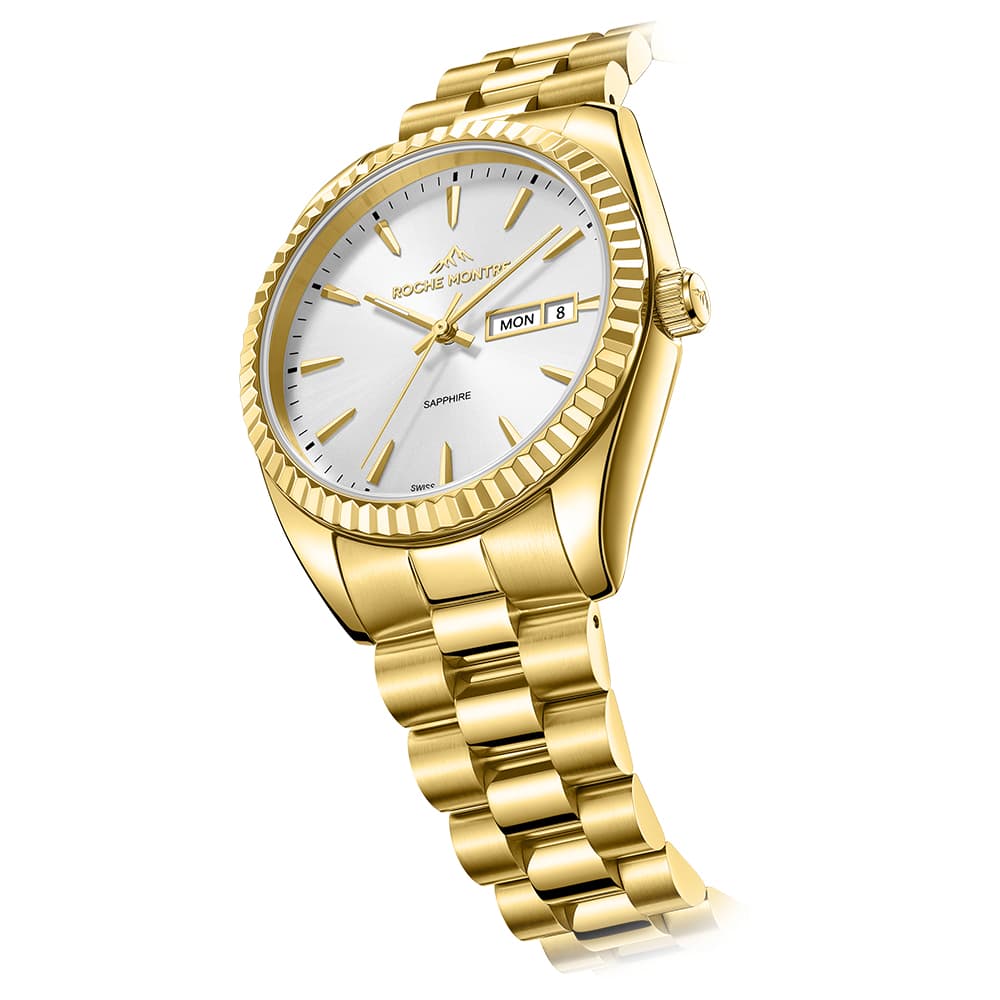 Roche Montre Машки Часовник RMG6001-08 3