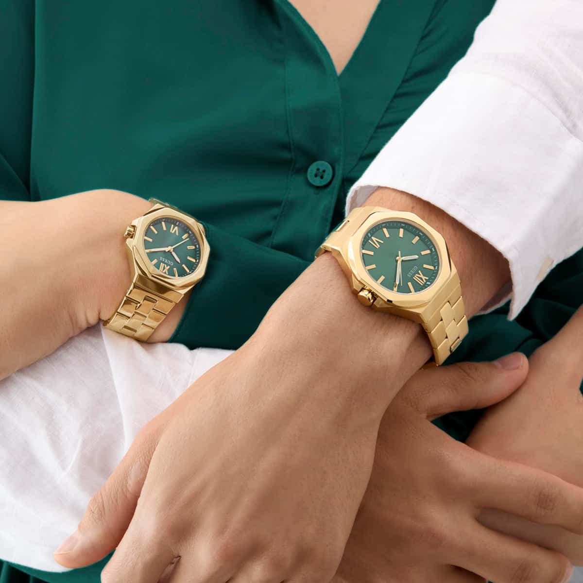 Guess Женски Часовник GUGW0873L2 4