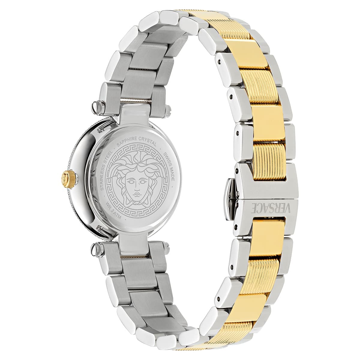 Versace Женски Часовник VRSCVEBFA0224 4