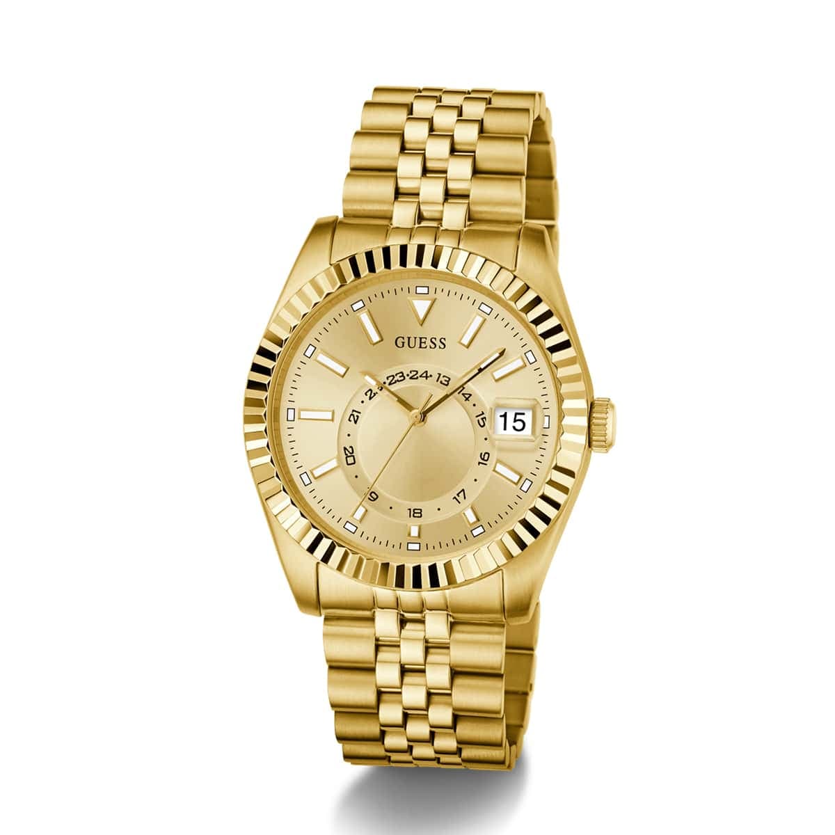 Guess Машки Часовник GUGW0977G2 5