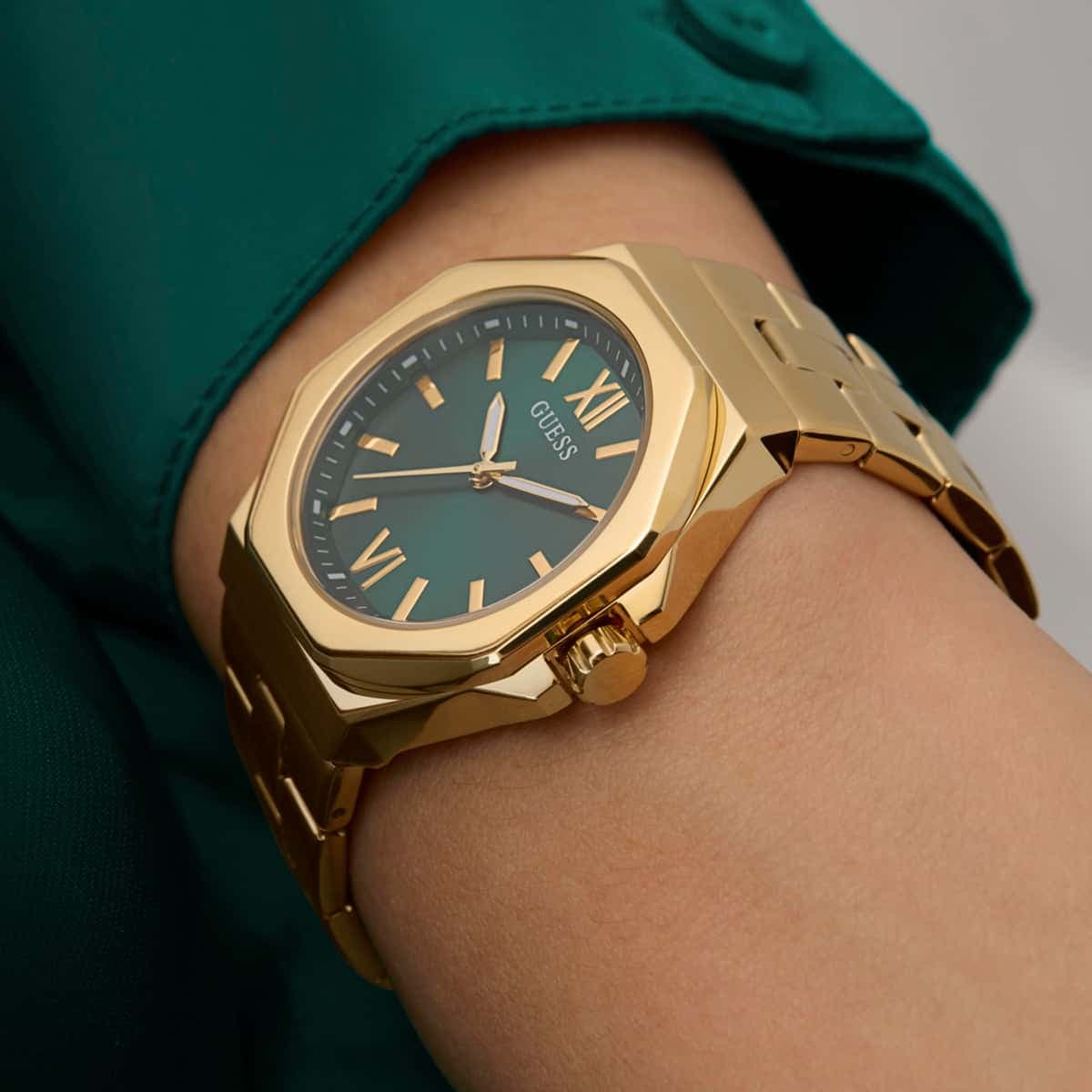 Guess Женски Часовник GUGW0873L2 6