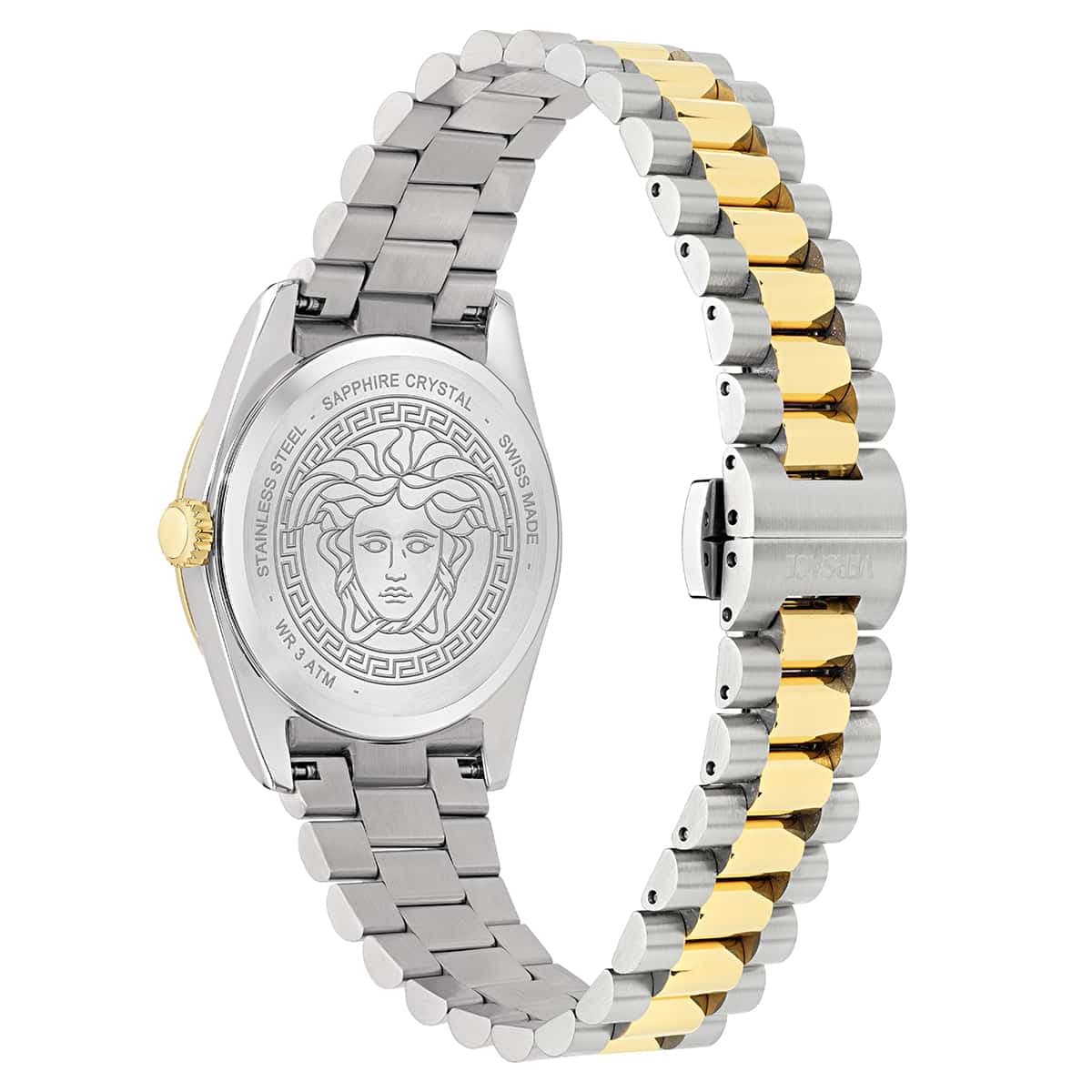 Versace Женски Часовник VRSCVE0E00825 3