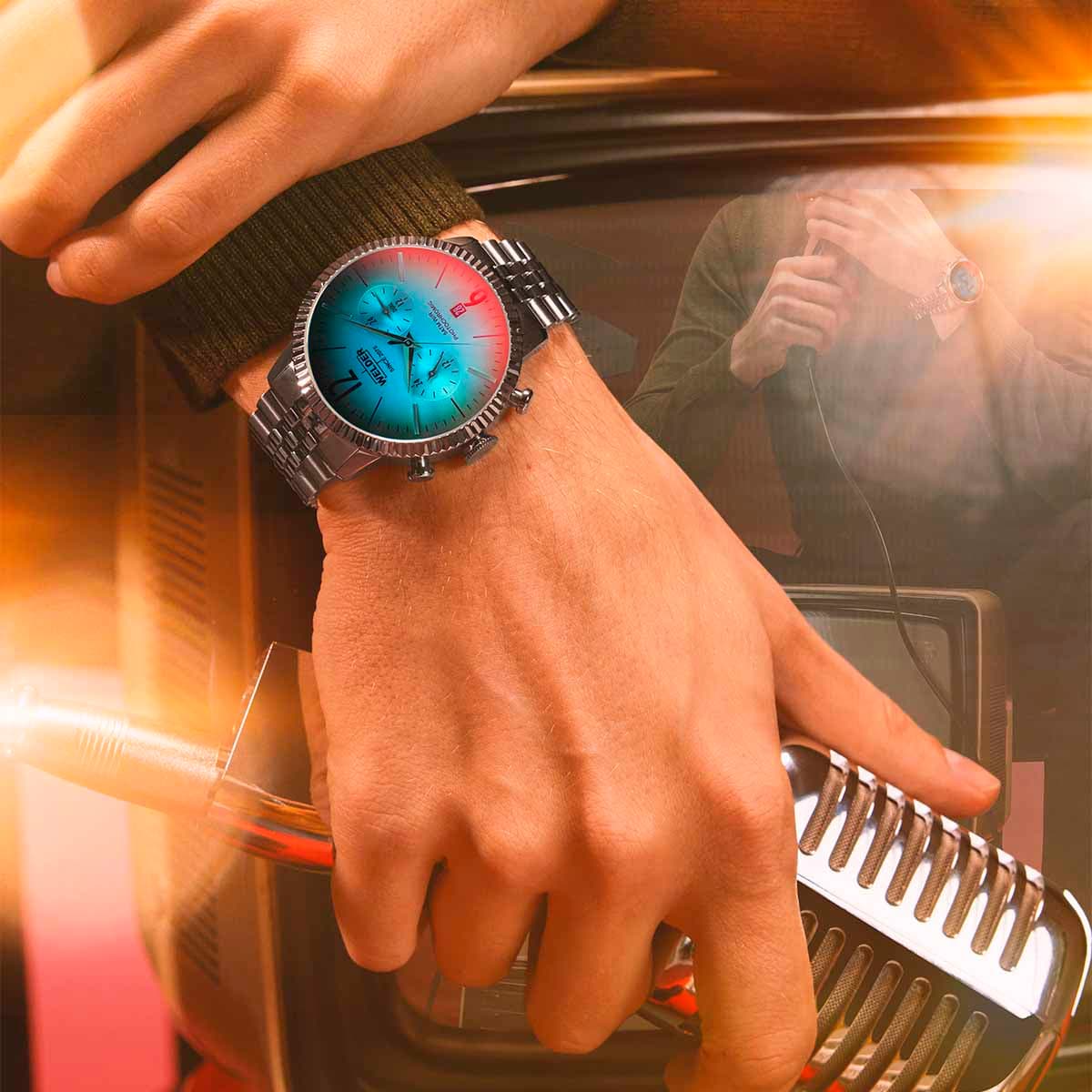 Welder Машки Часовник WWRC470