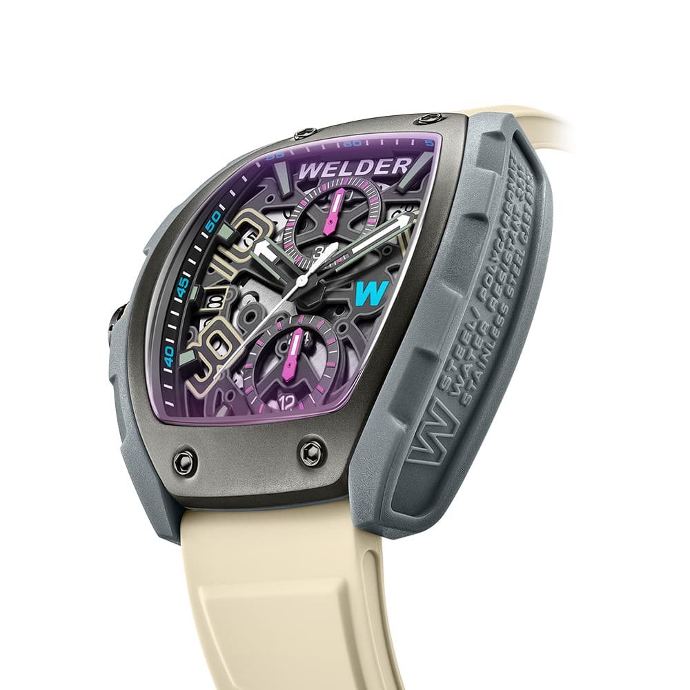 Welder Машки Часовник WRM5009 4