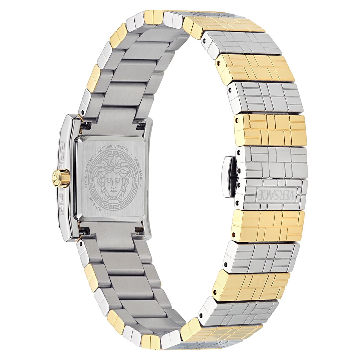 Versace Женски Часовник VRSCVE9B00124 5