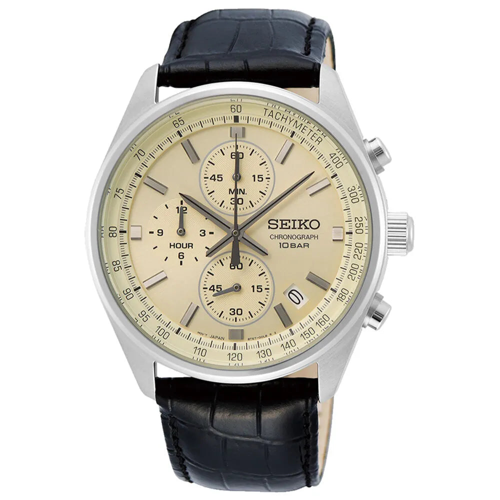 SEISB383P Men Watch Seiko