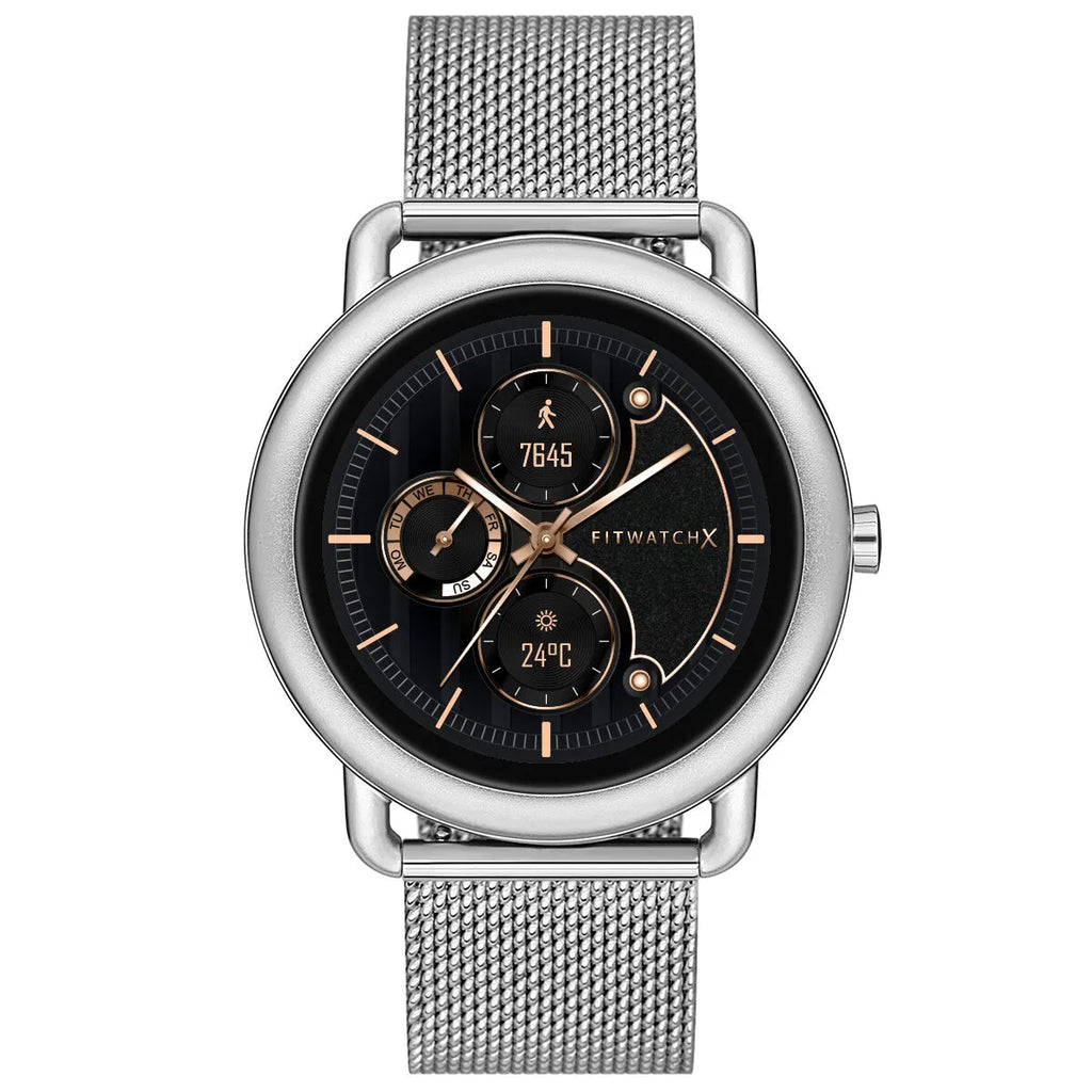 FT202201R1004 Unisex Smart watch FitWatch X
