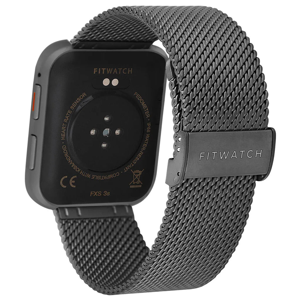 FT202301AM0205 Unisex Smart watch FitWatch X
