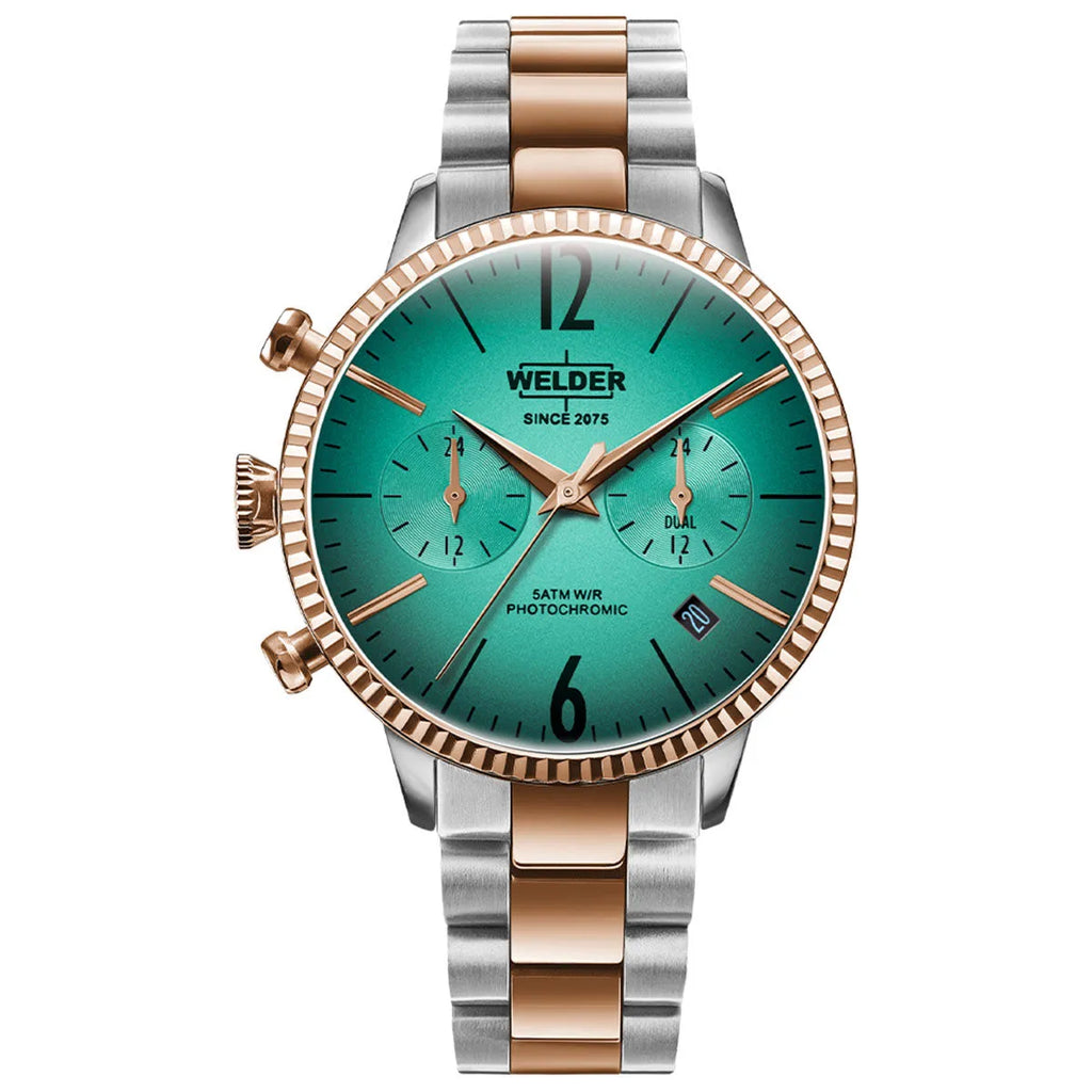 WWRC619 Women Watch Welder Moody Watch