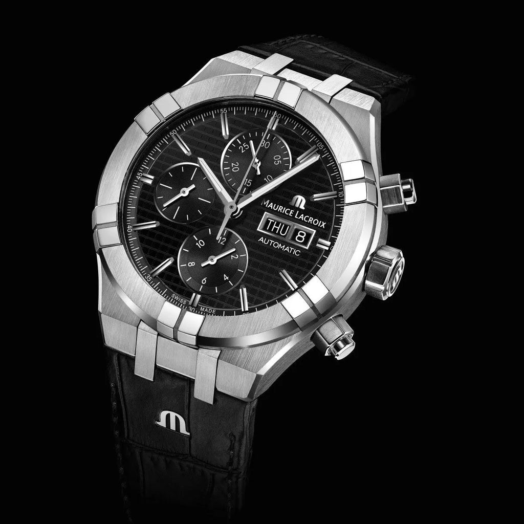 ML-AI6038SS001330-1 Men Watch Maurice Lacroix