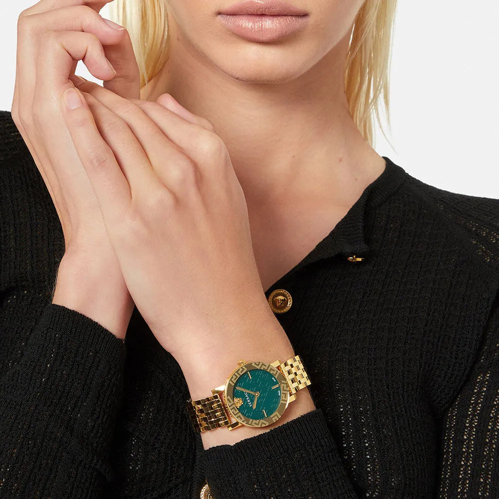 VRSCVEU300521 Women Watch Versace