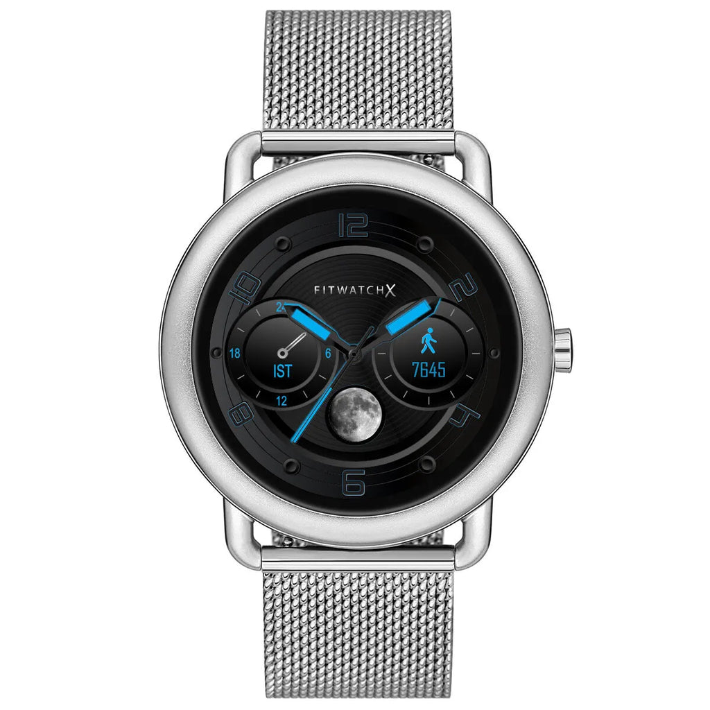 FT202201R1004 Unisex Smart watch FitWatch X