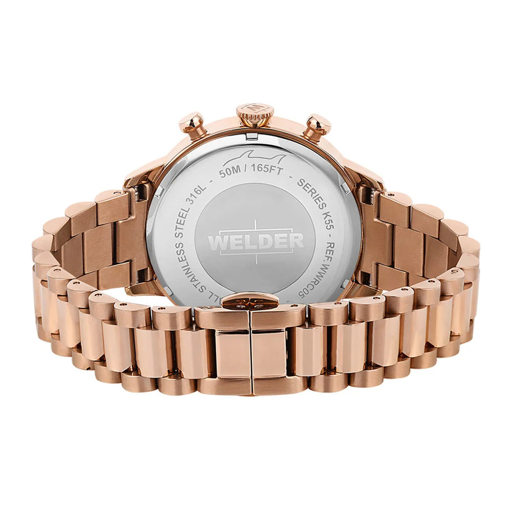 WWRC616 Women Watch Welder Moody Watch