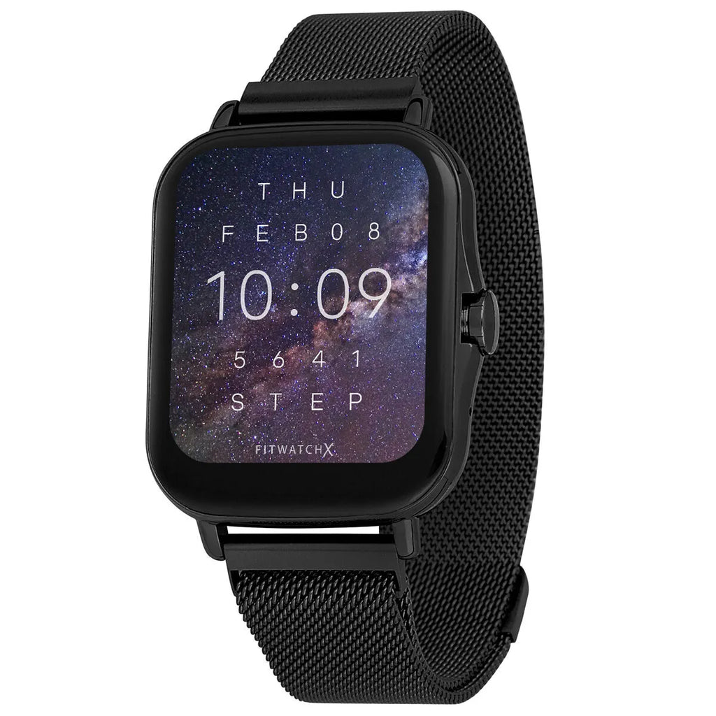 FT202201F906 Unisex Smart watch FitWatch X