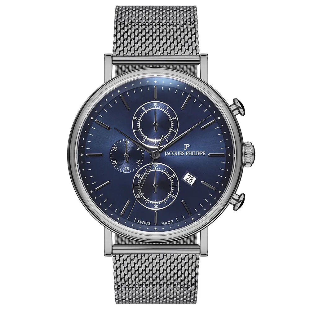 JPQGC028237 Men Watch Jacques Philippe