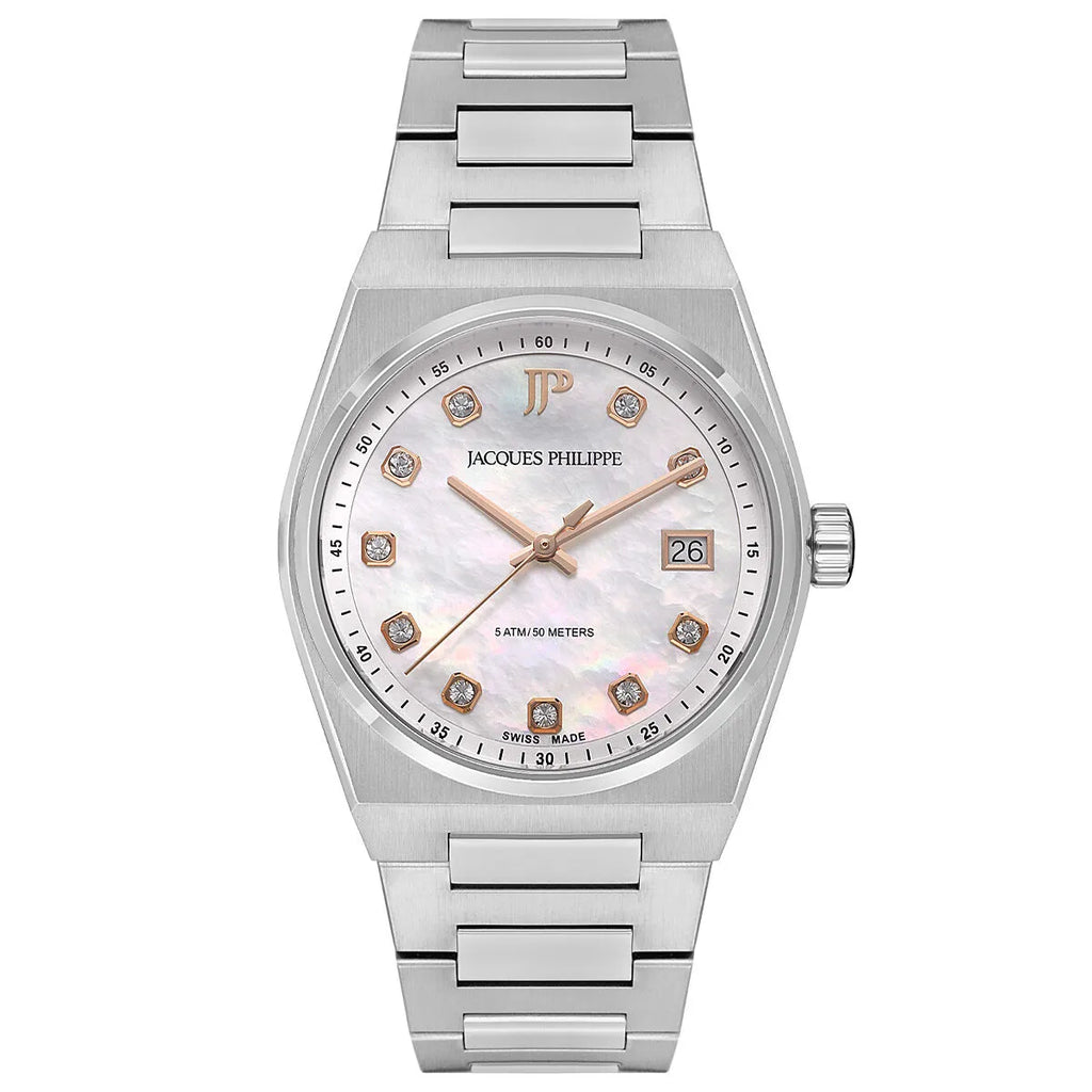 JPQLS521386S Women Watch Jacques Philippe