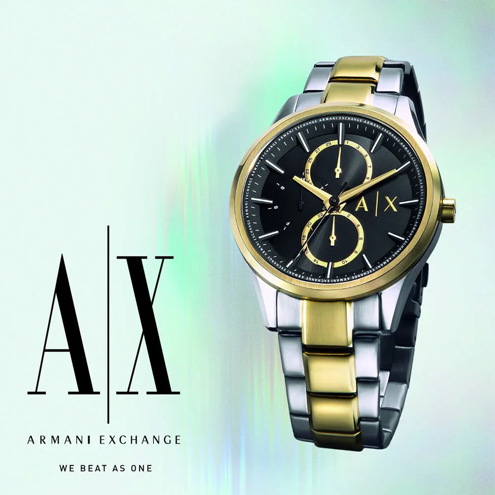 AX1865 Men Watch Armani Exchange