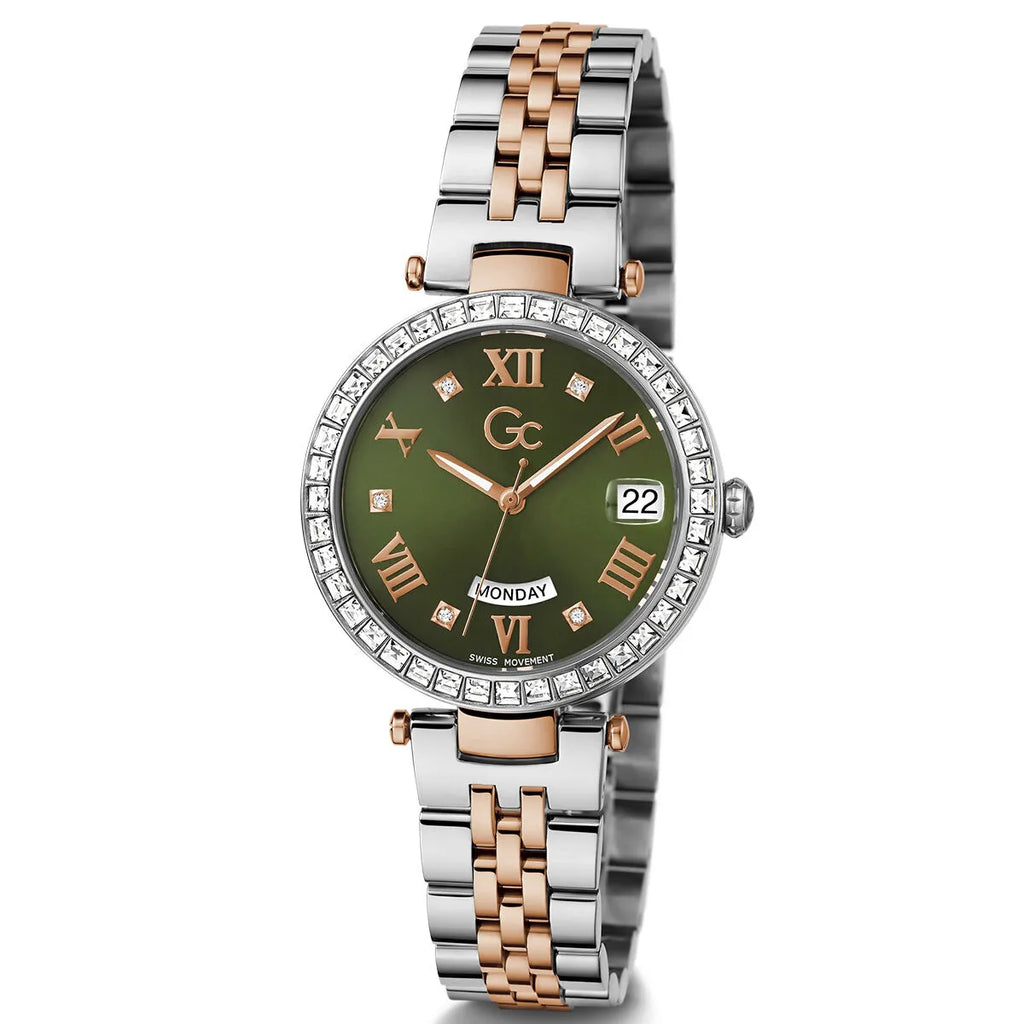 GCZ01010L9MF Women Watch GC