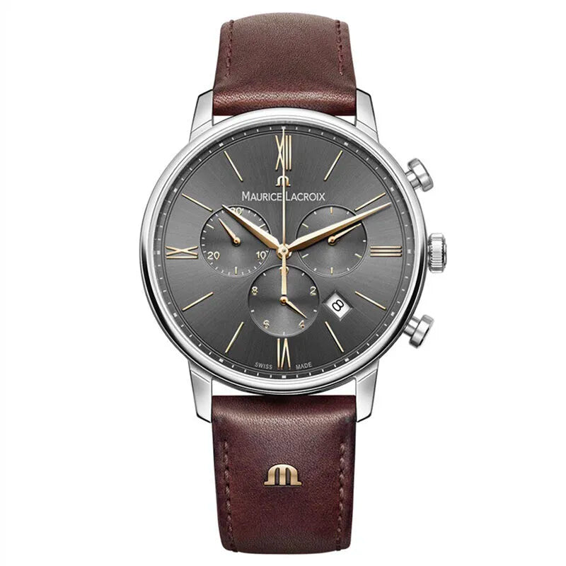 ML-EL1098SS001311-1 Men Watch Maurice Lacroix