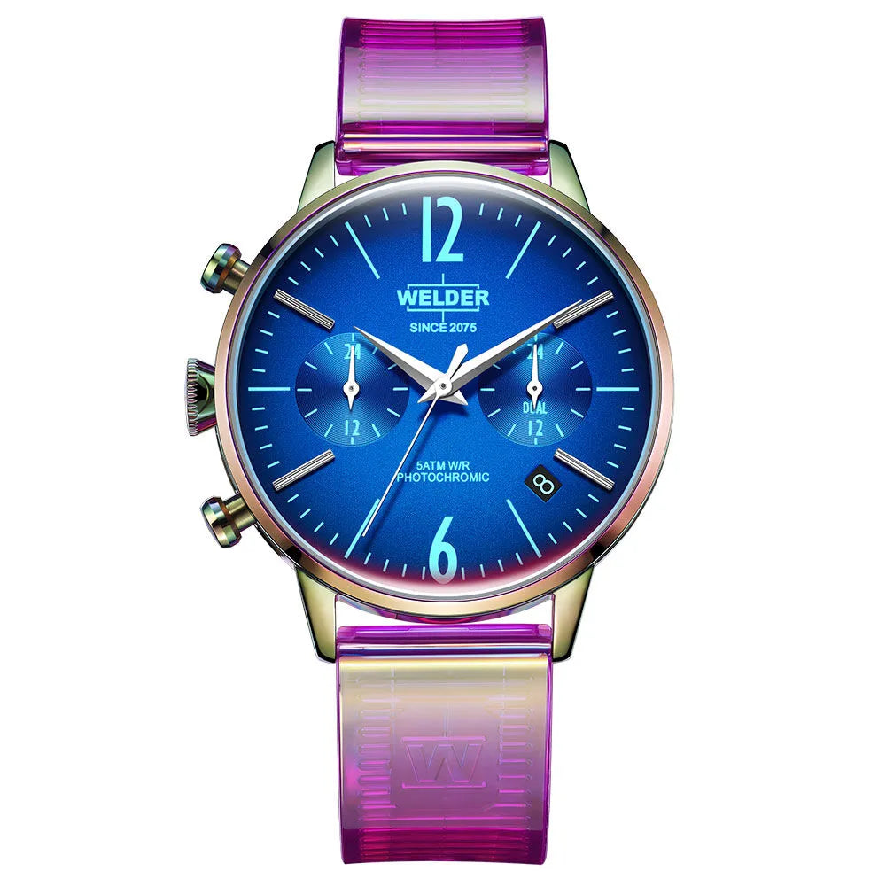 WWRC127 Women Watch Welder Moody Watch