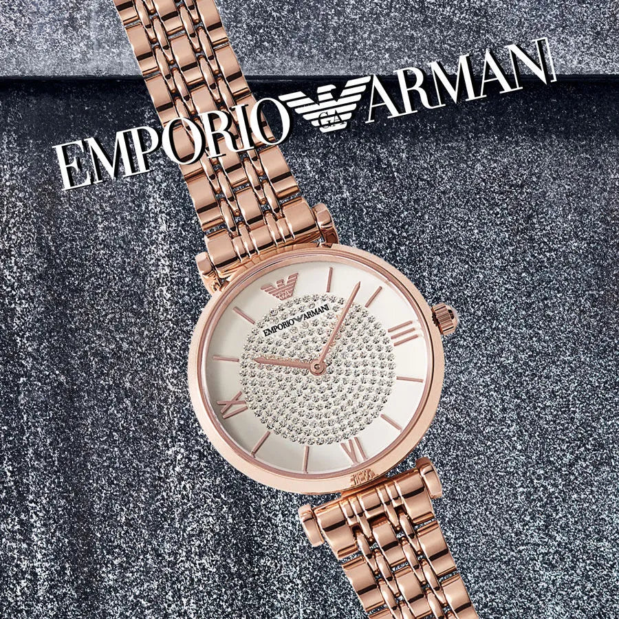 AR11244 Women Watch Emporio Armani