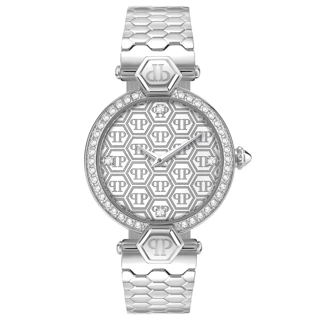 PWEAA0421 Women Watch Philipp Plein