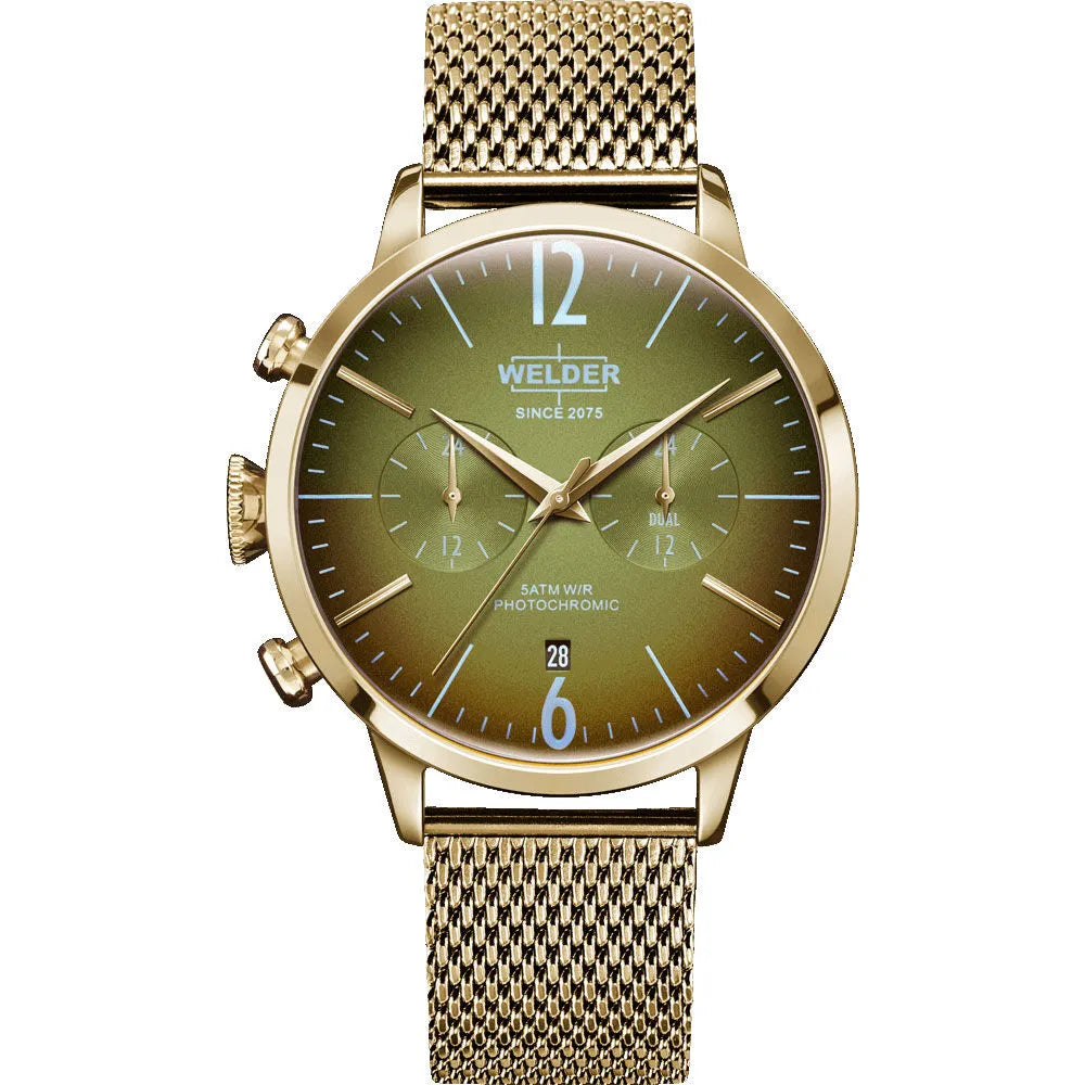 WWRC813 Unisex Watch Welder Moody Watch