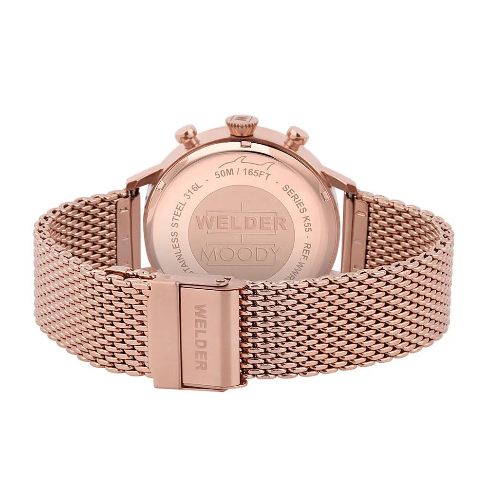 WWRC663 Women Watch Welder Moody Watch