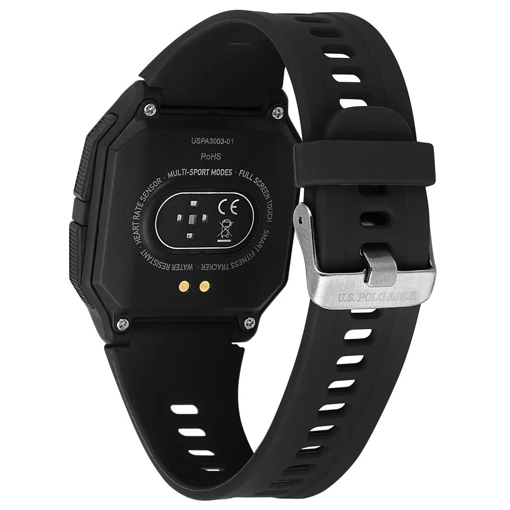 USPA3003-01 Unisex Watch US Polo Assn Connect