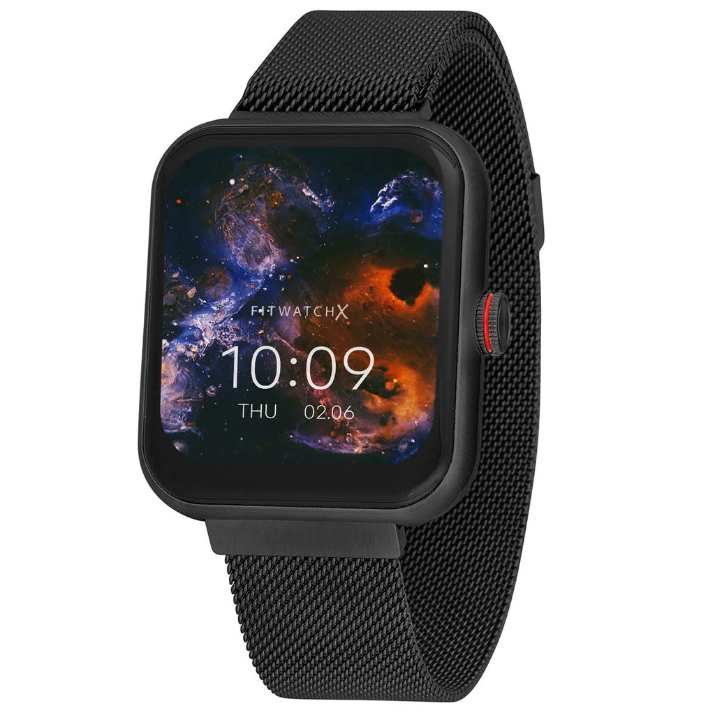 FT202201F610 Unisex Smart watch FitWatch X