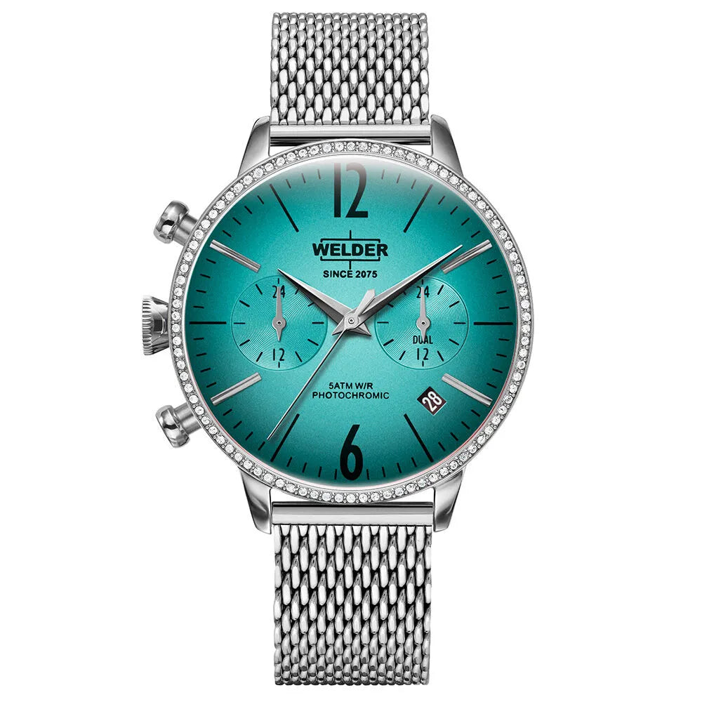 WWRC668 Women Watch Welder Moody Watch