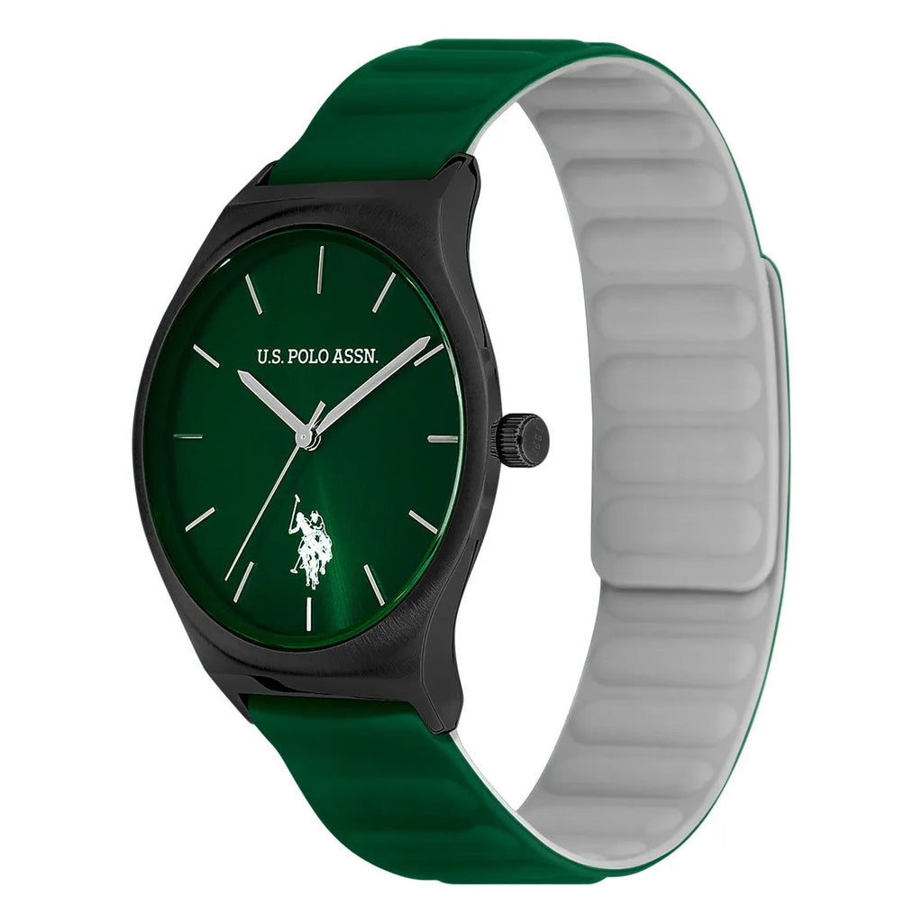 USPA1078-01 Unisex Watch US Polo Assn