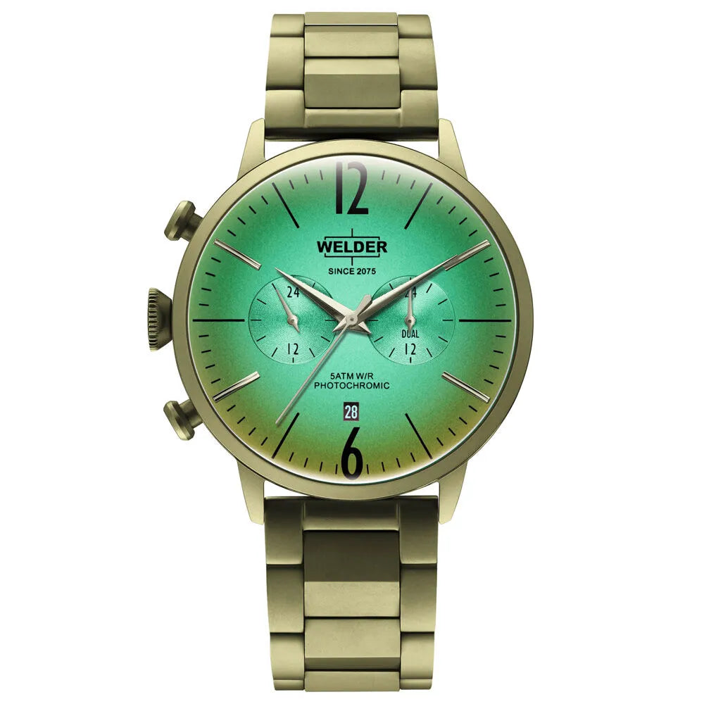 WWRC449 Men Watch Welder Moody Watch