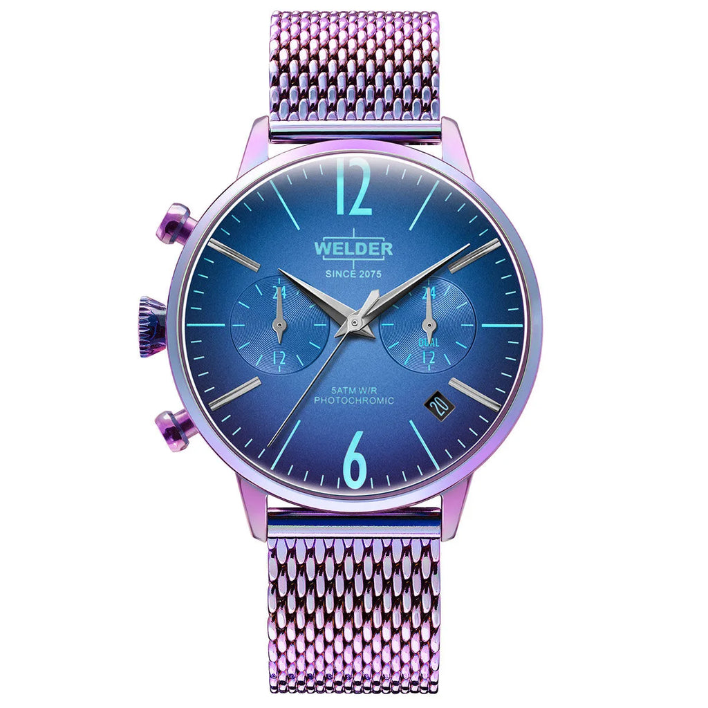 WWRC641 Women Watch Welder Moody Watch